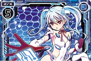 Shuri Kijino (card) | Z/X -Zillions of enemy X- Wiki | Fandom