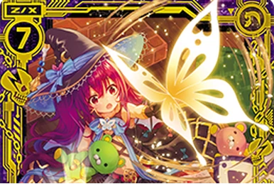 Trick Summer, Laurel | Z/X -Zillions of enemy X- Wiki | Fandom