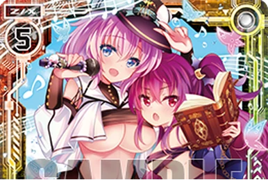 未来の私にブッかまされる!?〈4枚組〉 Together Again This Year, Frederica | Z/X -Zillions of enemy