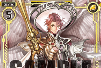Four Archangels - Raphael A.K. | Z/X -Zillions of enemy X- Wiki 