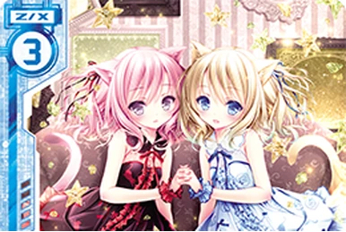 Always Do Her Best, Cocoa-chan | Z/X -Zillions of enemy X- Wiki