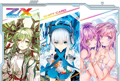 Five Luminous Holy Beast, Sarama | Z/X -Zillions of enemy X- Wiki