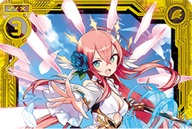 Announced Gospel, Michael | Z/X -Zillions of enemy X- Wiki Announced Gospel, Michael | Z/X -Zillions of enemy X- Wiki