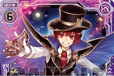 人物17 人物17 カード検索 ｜ Z/X - Zillions of enemy X - ゼクス公式