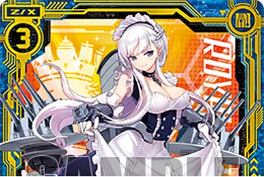 Extra Pack 14: Azur Lane | Z/X -Zillions of enemy X- Wiki | Fandom