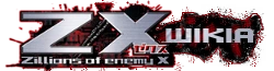 Z/X -Zillions of enemy X- Wiki