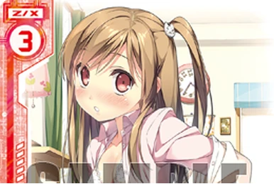 Always Do Her Best, Cocoa-chan | Z/X -Zillions of enemy X- Wiki