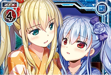 【りる】 りょ りょりょ パック ｜ Z/X - Zillions of enemy X - ゼクス公式