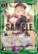 P23-010 (Hologram Rare) Z/Xsta Promotional Pack Vol.4 Illust. Xin&obiwan‏‎