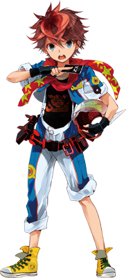 穹汰 Z/X -Zillions of enemy X- NF DramaCD23 「くれいじぃTRYアングル