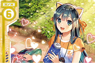 Miko Who Enjoys Flower Viewing, Purity | Z/X -Zillions of