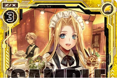 Ame the Soul | Z/X -Zillions of enemy X- Wiki | Fandom