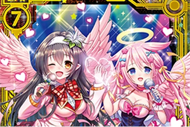 The Shining Diva, Ugly | Z/X -Zillions of enemy X- Wiki | Fandom