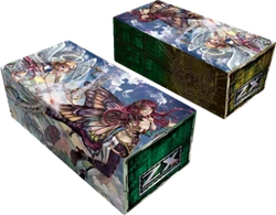 Broccoli Trading Card Item Kuji 4 | Z/X -Zillions of enemy X- Wiki