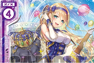 ういっきー Backpanther Sieger | Z/X -Zillions of enemy X- Wiki | Fandom