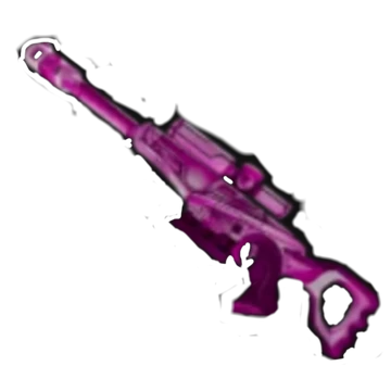 Pink Sci-Fi Sniper | Zyleak's MM2 Wiki | Fandom
