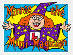 Minnie the Mini Magician