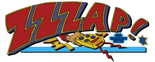 Zzzap! Logo